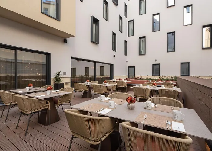 Eurostars Ambassador 4*