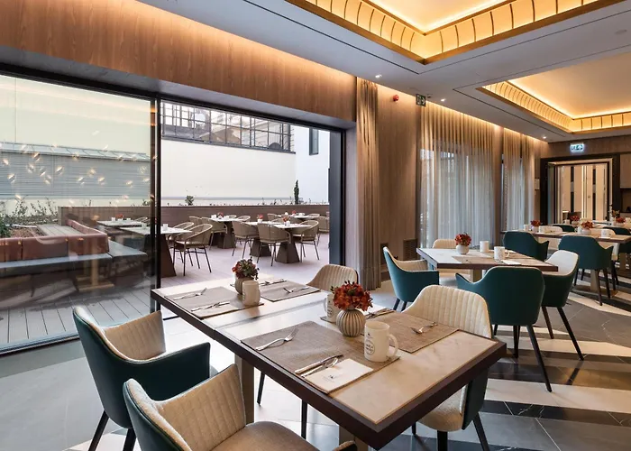 Eurostars Ambassador 酒店 布达佩斯