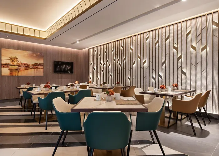 酒店 Eurostars Ambassador