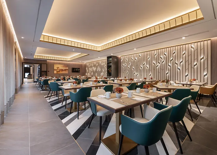 Eurostars Ambassador 布达佩斯