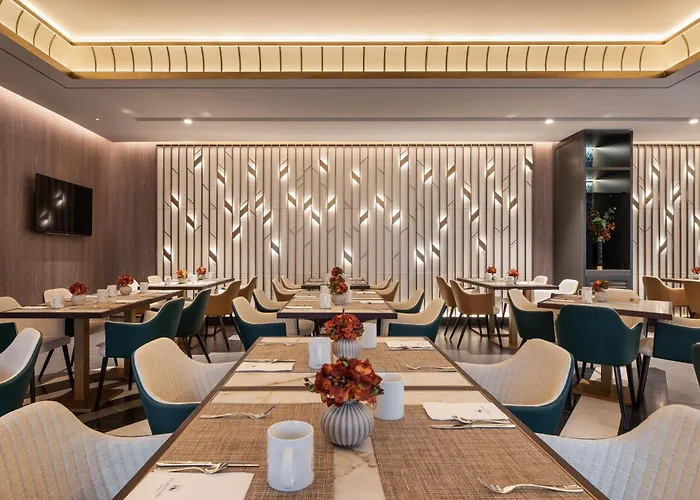 Eurostars Ambassador 酒店 布达佩斯