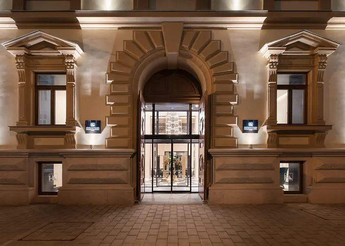 Eurostars Ambassador 布达佩斯