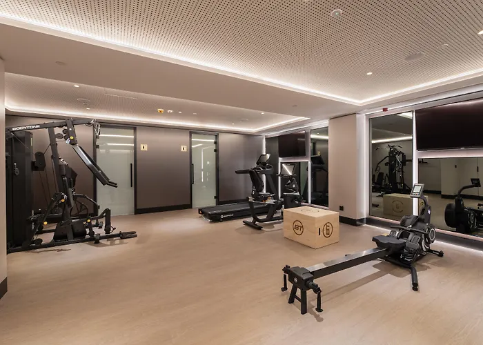 酒店 Eurostars Ambassador 4*