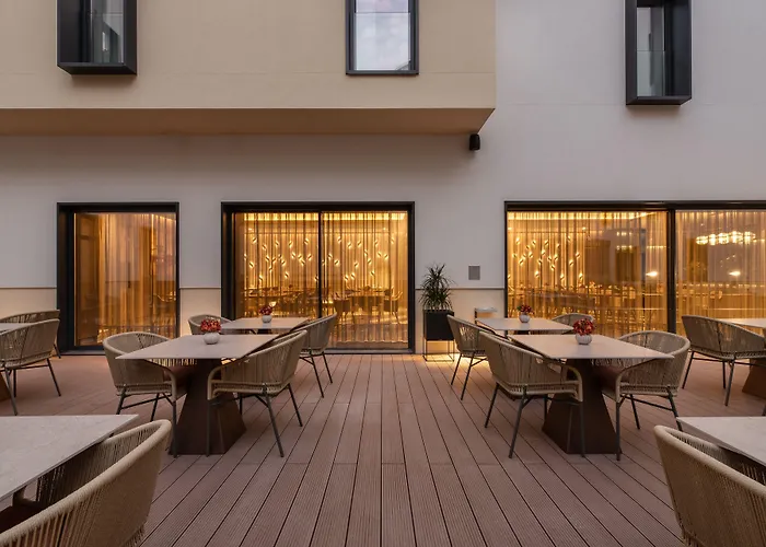 Eurostars Ambassador 酒店 4*