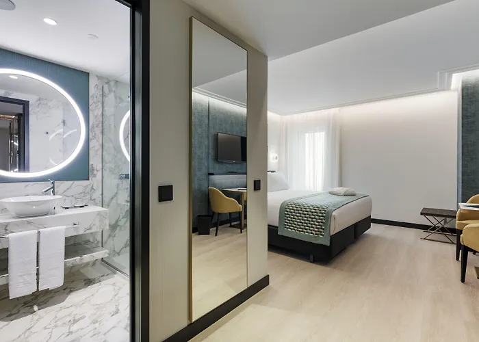 Eurostars Ambassador 4*