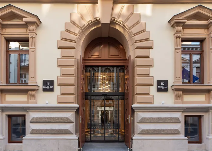 Eurostars Ambassador