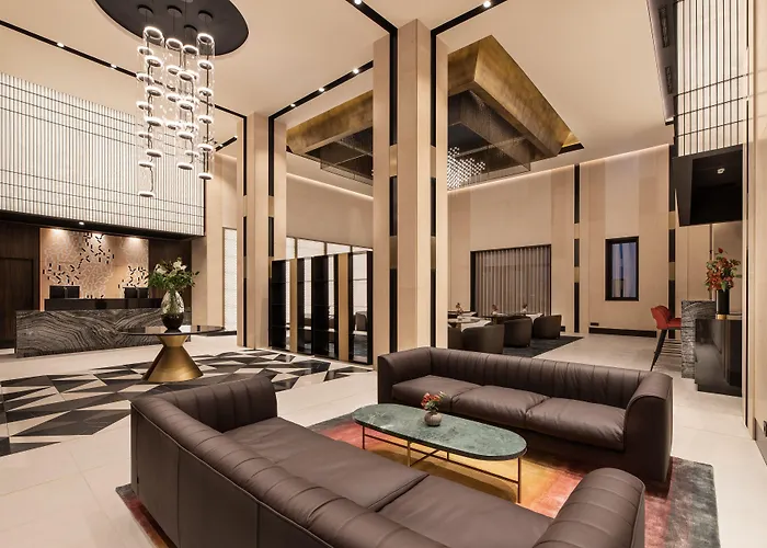 酒店 Eurostars Ambassador 4*