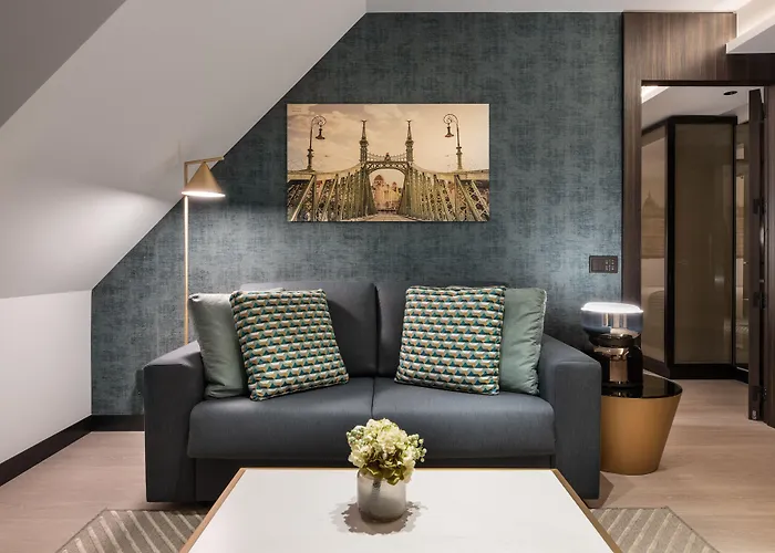 Eurostars Ambassador 布达佩斯