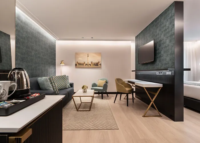 Eurostars Ambassador 酒店 布达佩斯