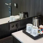 Hotel Eurostars Ambassador Boedapest