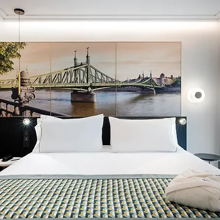 Eurostars Ambassador Otel Budapeşte