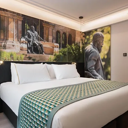 Eurostars Ambassador 4* Budapeşte
