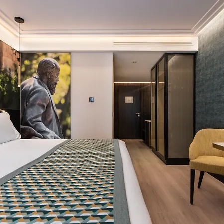 Hotel Eurostars Ambassador Budapest