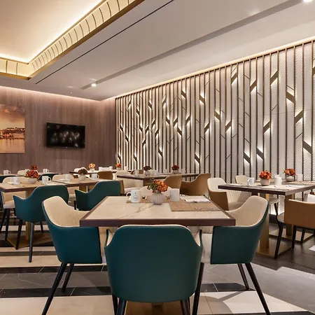 Otel Eurostars Ambassador