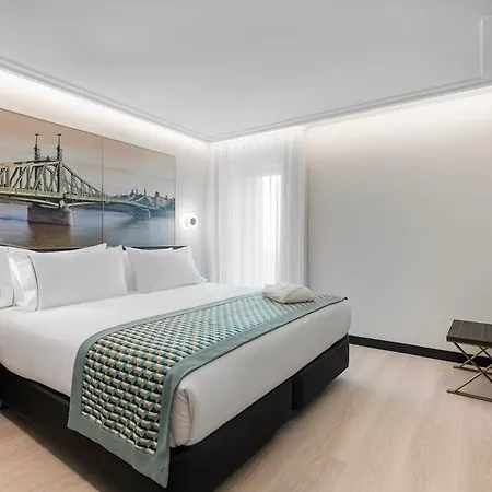 Eurostars Ambassador Hotel Budapest