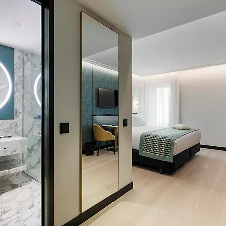 Eurostars Ambassador Hotel Budapest