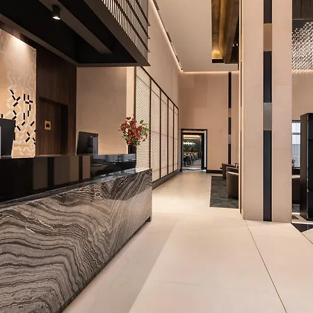 Hotel Eurostars Ambassador Budapest