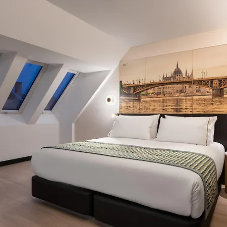 Eurostars Ambassador Budapest
