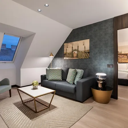 Eurostars Ambassador Hotel Budapest