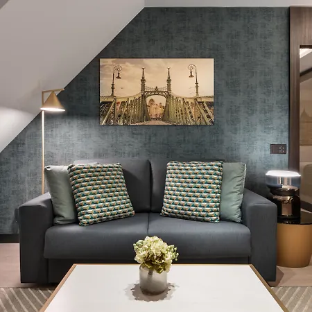 Eurostars Ambassador Hotel Budapest