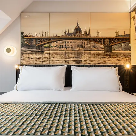 Eurostars Ambassador Budapest